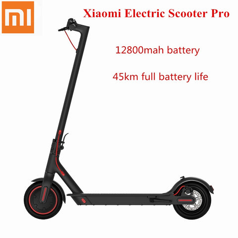 Smart Electric Scooter