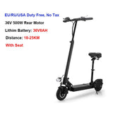 36V 500W Electric Scooter